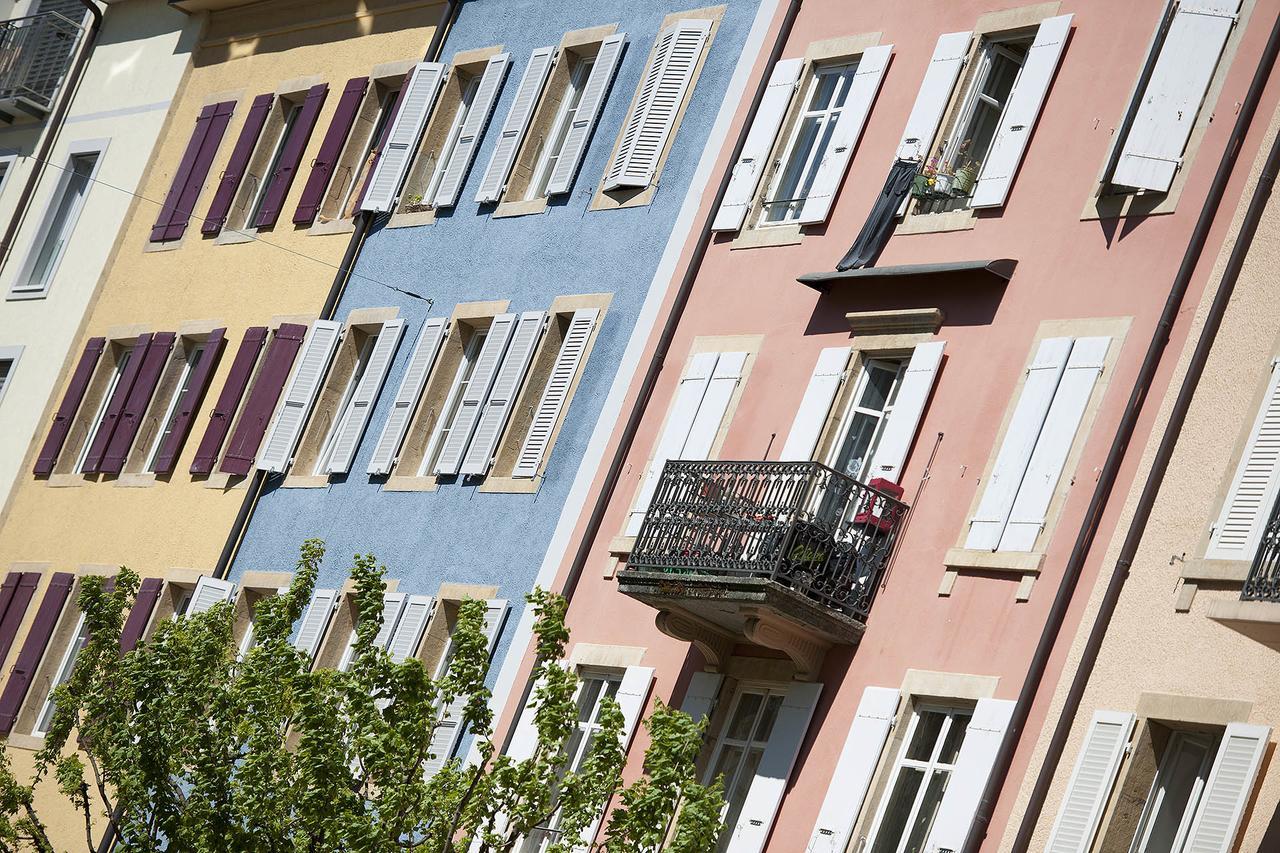 B&B Louis-Favre 21 เนอชาแต็ล ภายนอก รูปภาพ